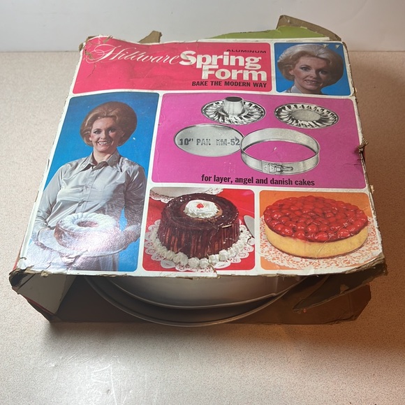 Vintage springform baking pan - Picture 8 of 8